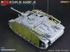 MiniArt 35352 STUG III AUSF. G ALKETT PROD. OCTOBER 1943 INTERIOR KIT 1/35